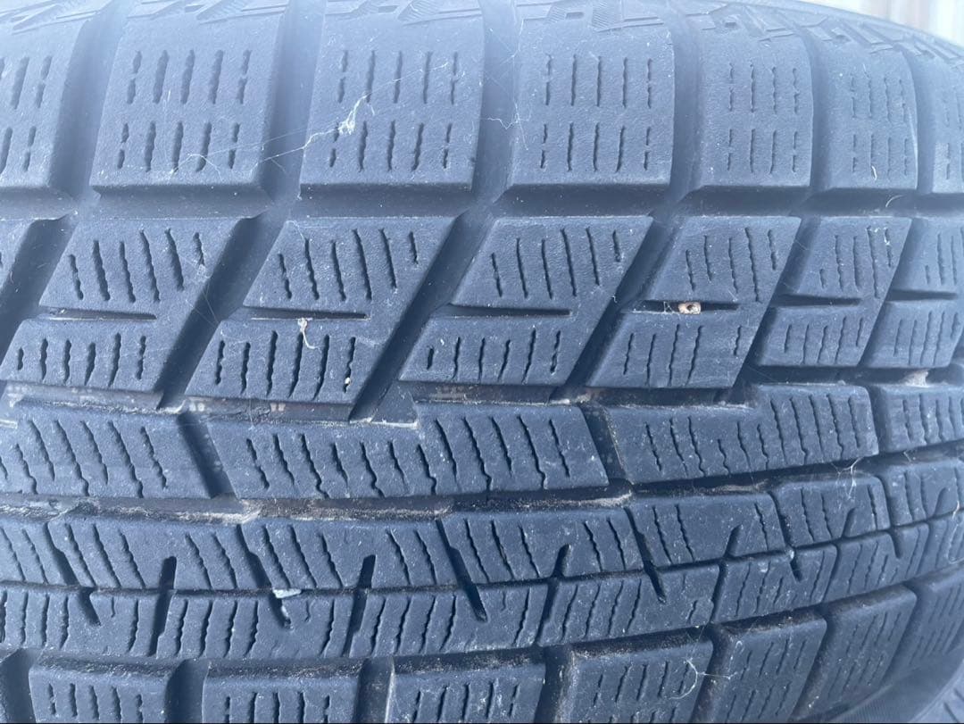 YOKOHAMA 175/65R15 IG60 タイヤ・ホイール4本セット