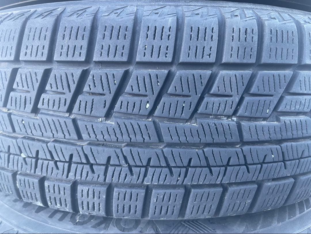 YOKOHAMA 175/65R15 IG60 タイヤ・ホイール4本セット