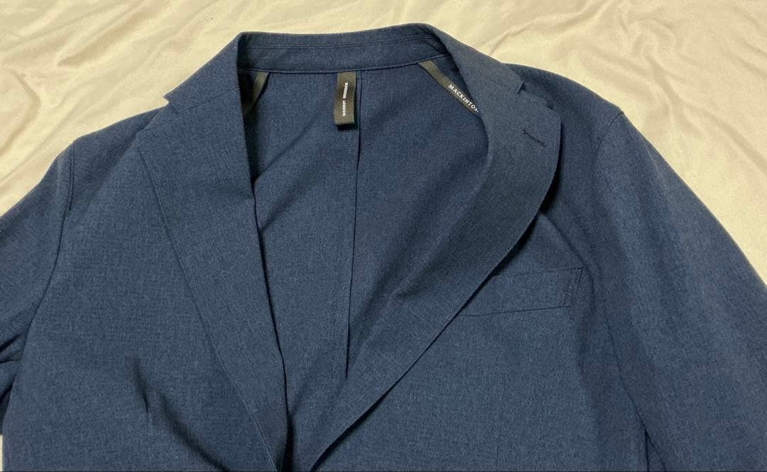 高品質 マッキントッシュ ロンドン ジャケット 38 セットアップパンツセット