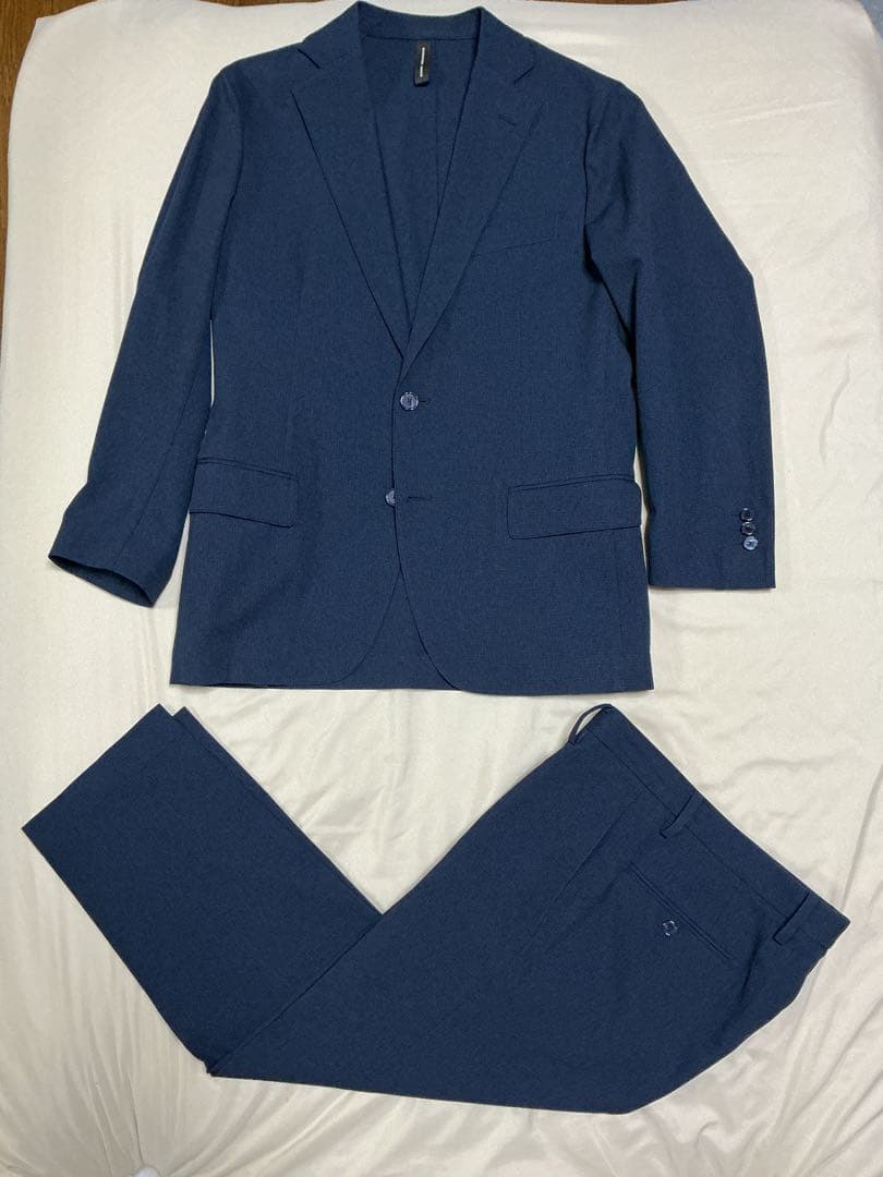 高品質 マッキントッシュ ロンドン ジャケット 38 セットアップパンツセット