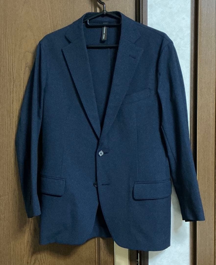 高品質 マッキントッシュ ロンドン ジャケット 38 セットアップパンツセット