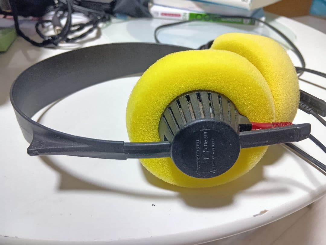 ヘッドホン Sennheiser HD414