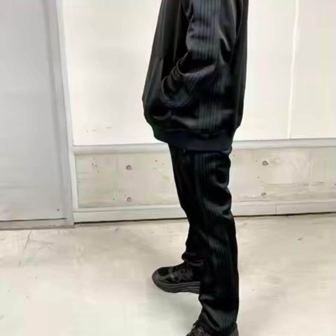 Needles / トラックジャケット / ニードルズ ブラック 黒 M