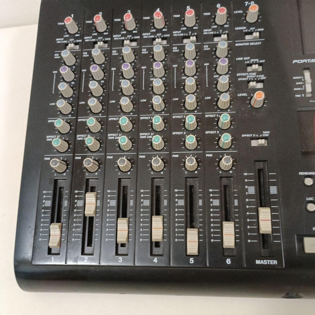 TASCAM　PORTASTUDIO 424 mkIII　ジャンク品
