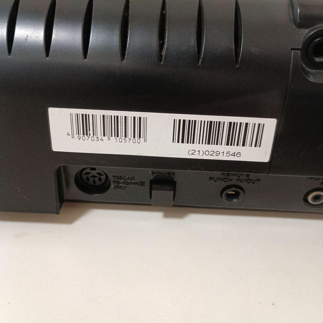 TASCAM　PORTASTUDIO 424 mkIII　ジャンク品