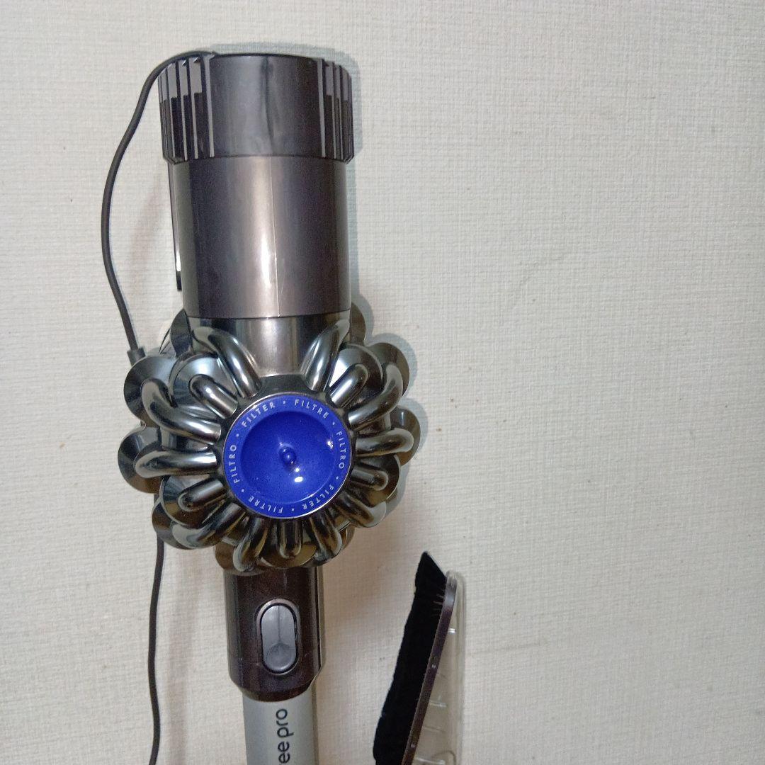 送料込 DC62ハンディ&スティック 新品ミニモーターヘッド 　稼働 14分