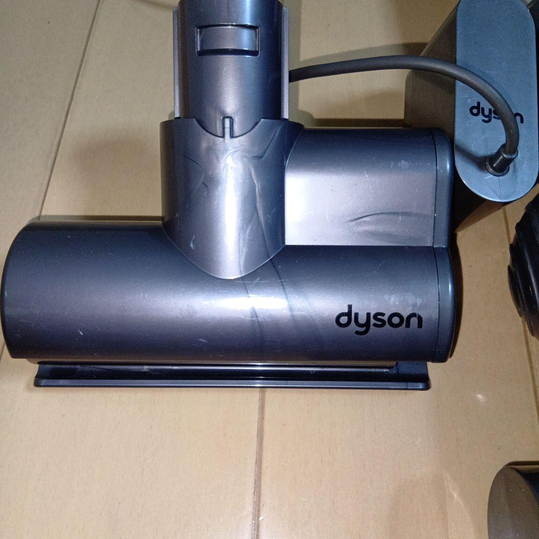 送料込 DC62ハンディ&スティック 新品ミニモーターヘッド 　稼働 14分