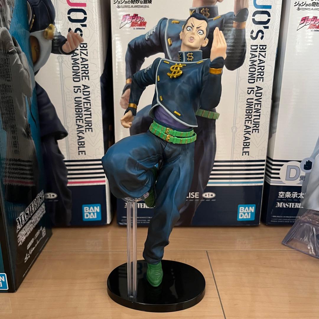 【劉備玄徳】ジョジョの奇妙な冒険 フィギュア 6体セット