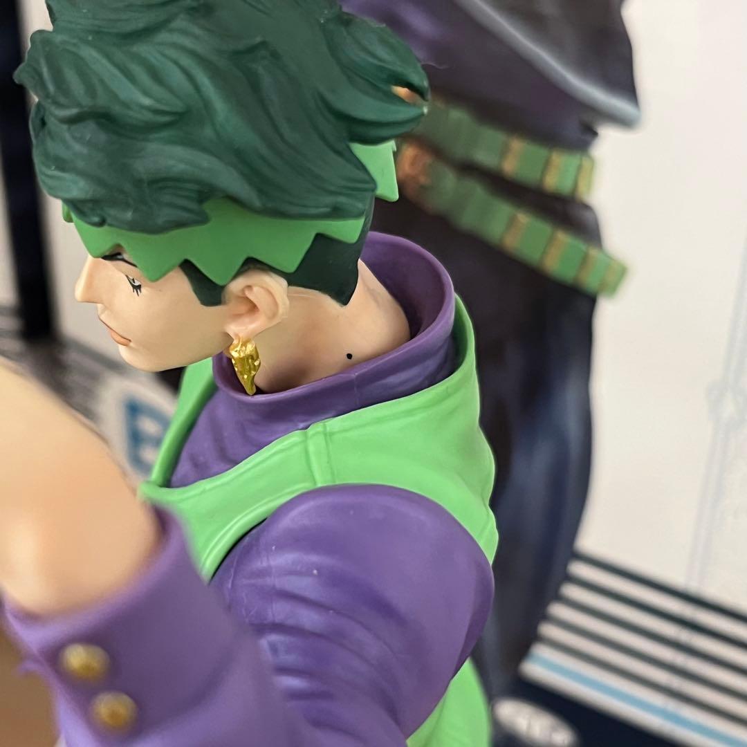 【劉備玄徳】ジョジョの奇妙な冒険 フィギュア 6体セット