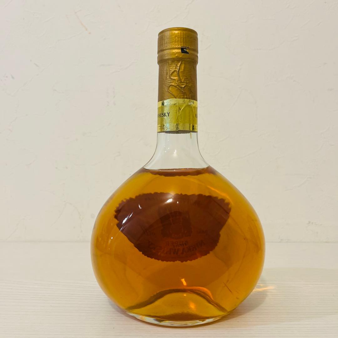 1970年代流通　スーパーニッカ　新品未開封　古酒　特級表記　日本橋表記