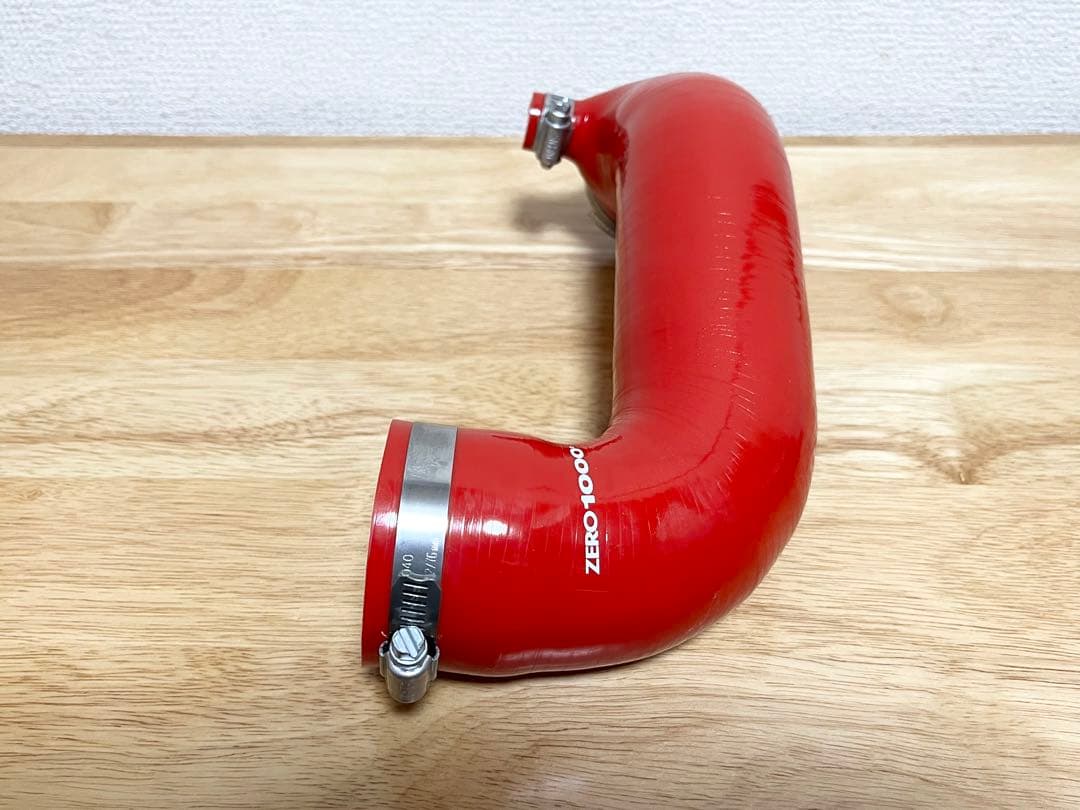 ZC33S ZERO1000 強化サクションホース レッド