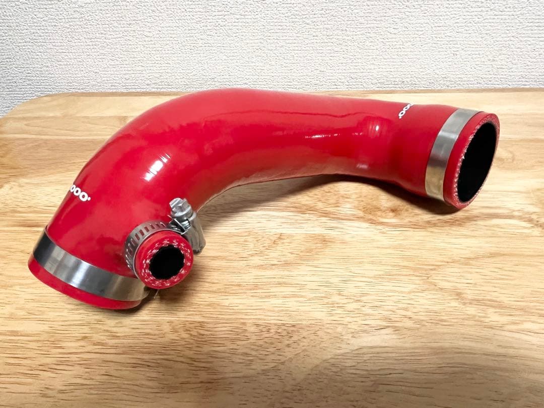 ZC33S ZERO1000 強化サクションホース レッド