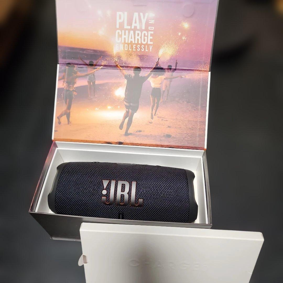 JBL Charge 5 スピーカー おまけ付き