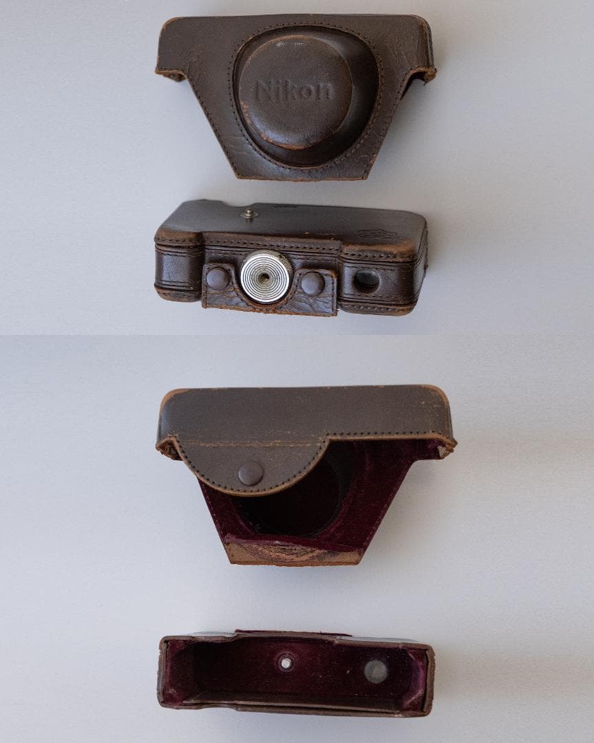 Nikon ニコン S2 NIKKOR H C 1:2 f＝5cm ｜美品