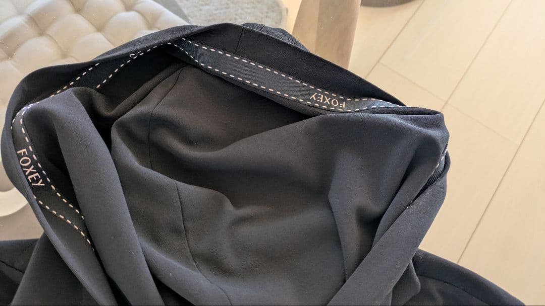 フォクシー　パーカー☆美品