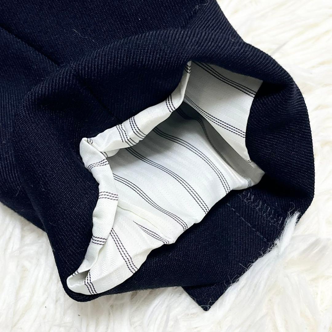 【美品】高級ライン EASTBOY ヴィーナス 紺ブレ 金ボタン エンブレム