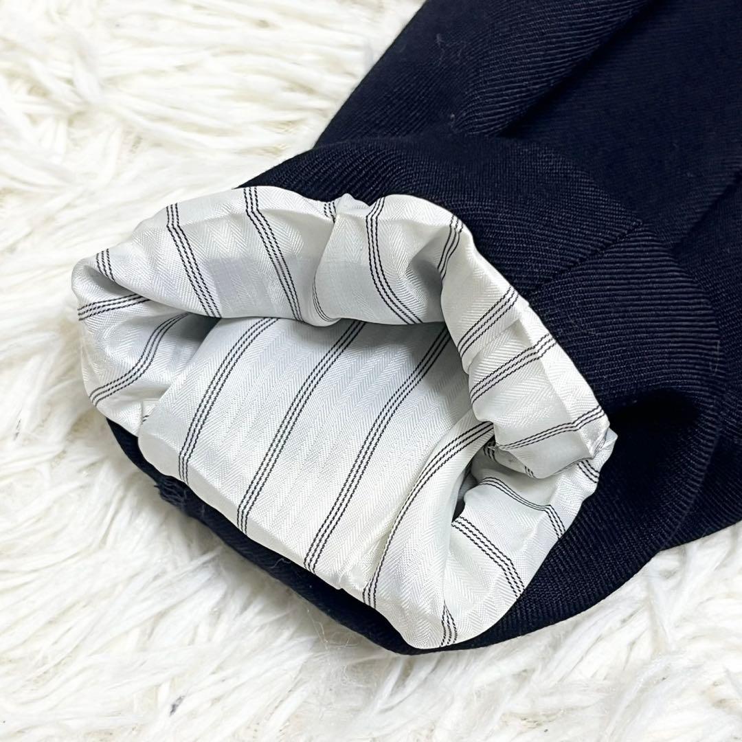 【美品】高級ライン EASTBOY ヴィーナス 紺ブレ 金ボタン エンブレム