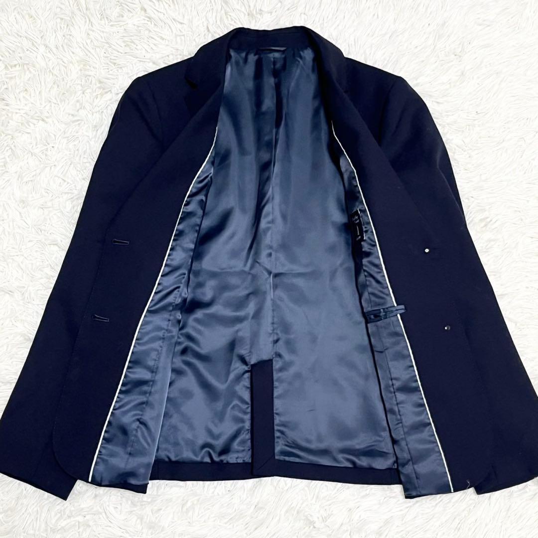 【美品】高級ライン EASTBOY ヴィーナス 紺ブレ 金ボタン エンブレム