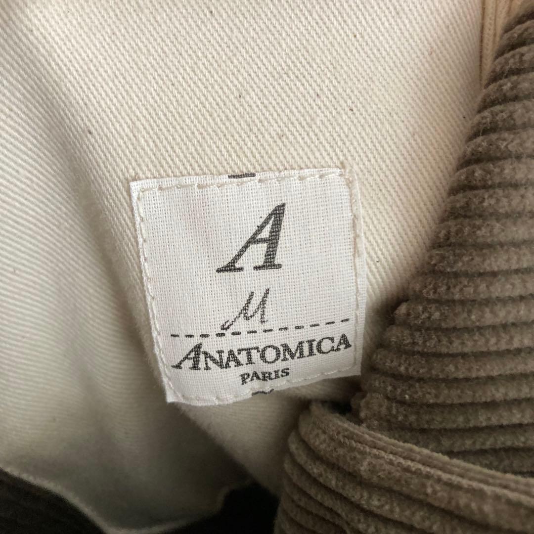 ジャケット・アウター ANATOMICA DOLMAN