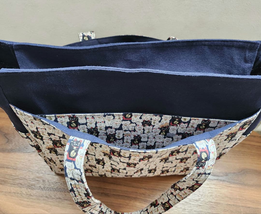 トートバッグ MaNa