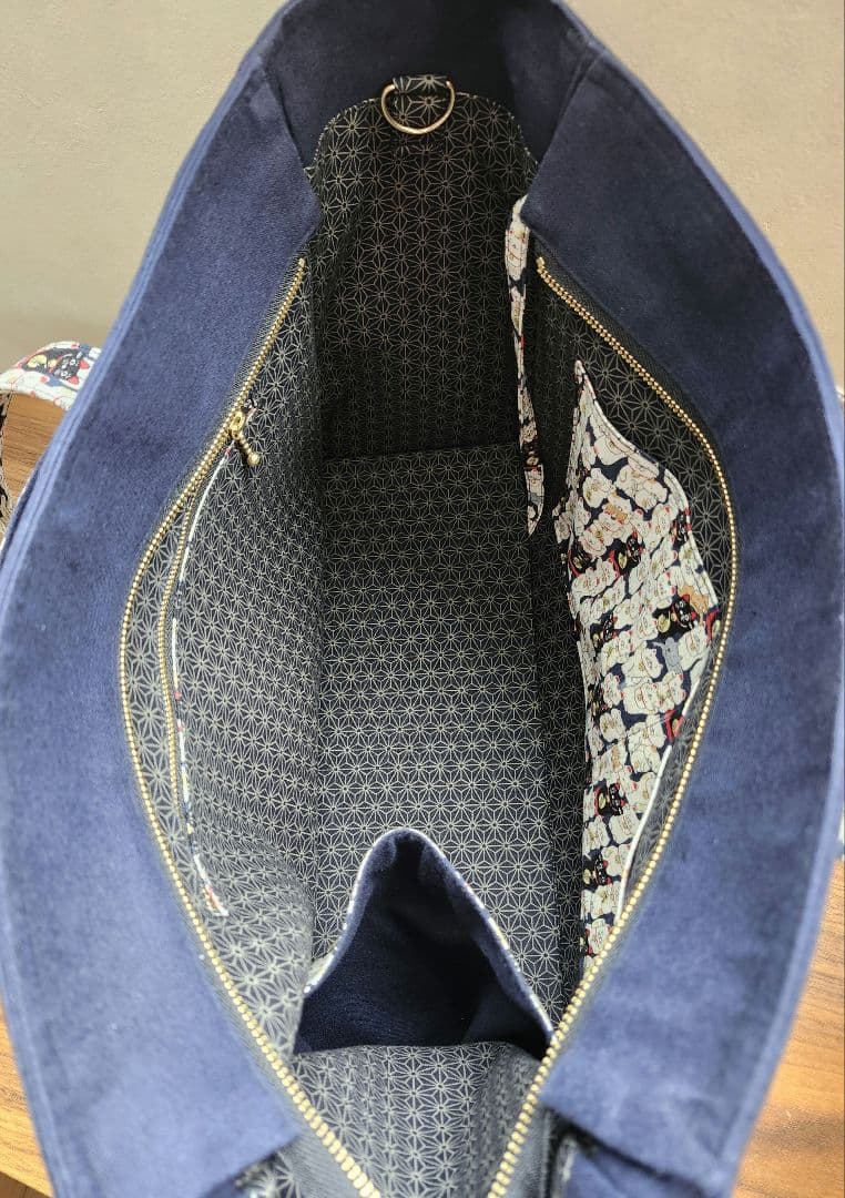 トートバッグ MaNa