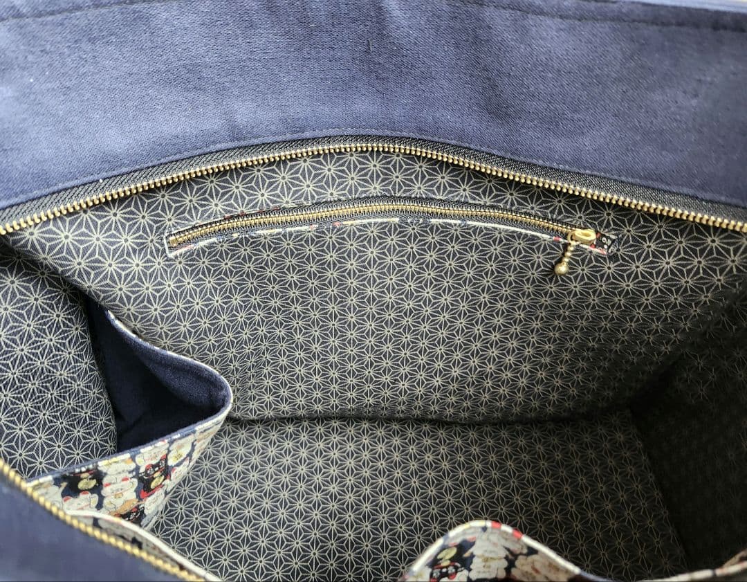 トートバッグ MaNa