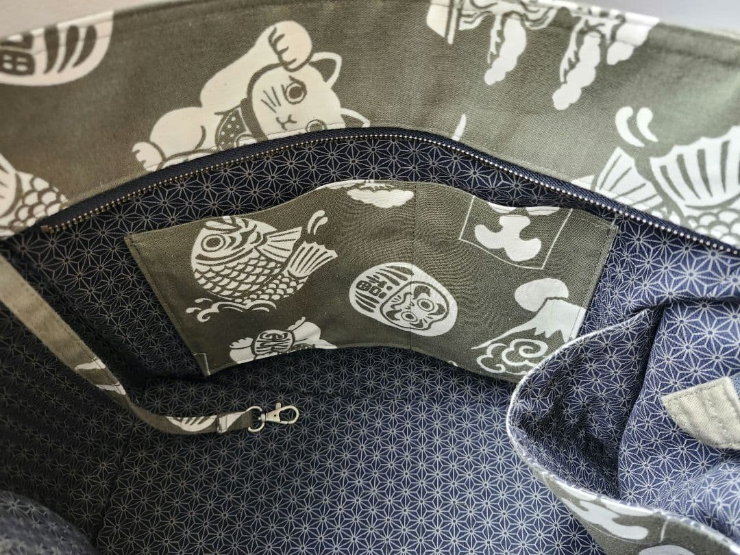 トートバッグ MaNa