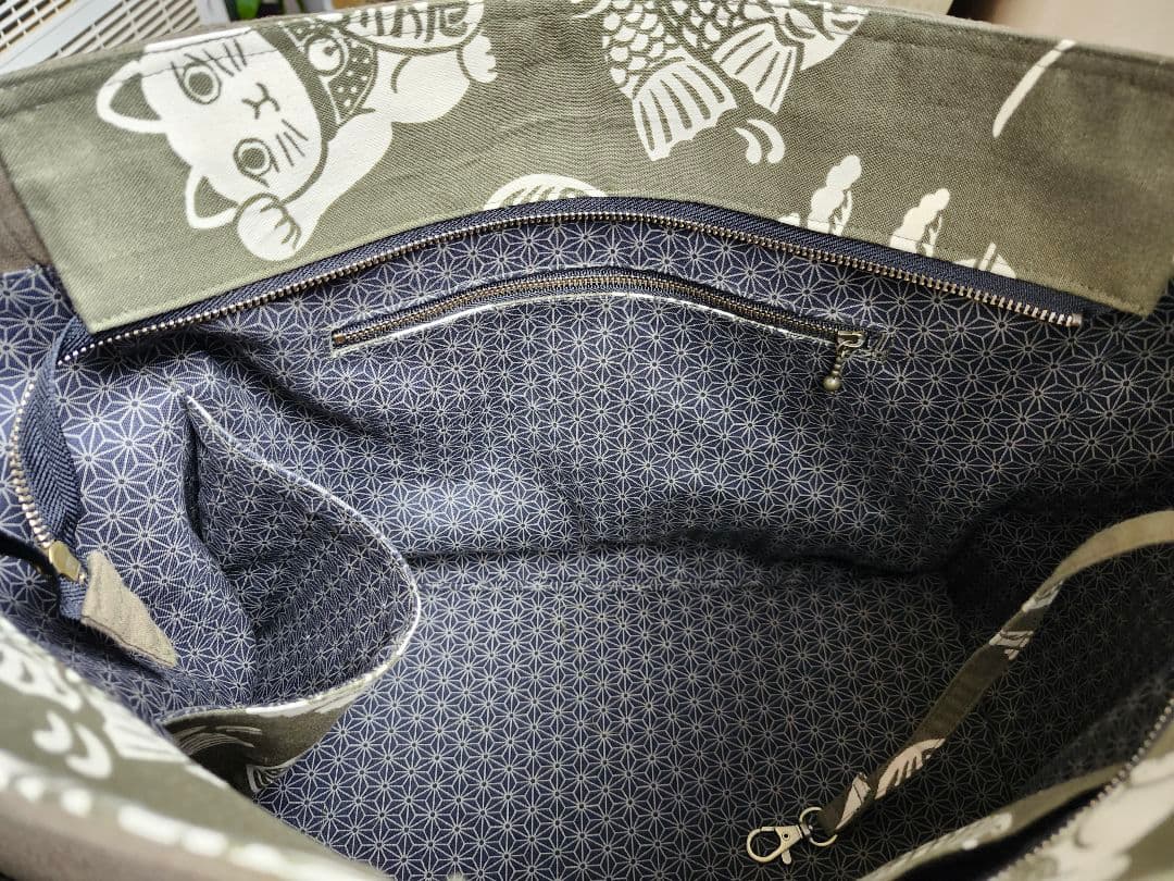 トートバッグ MaNa