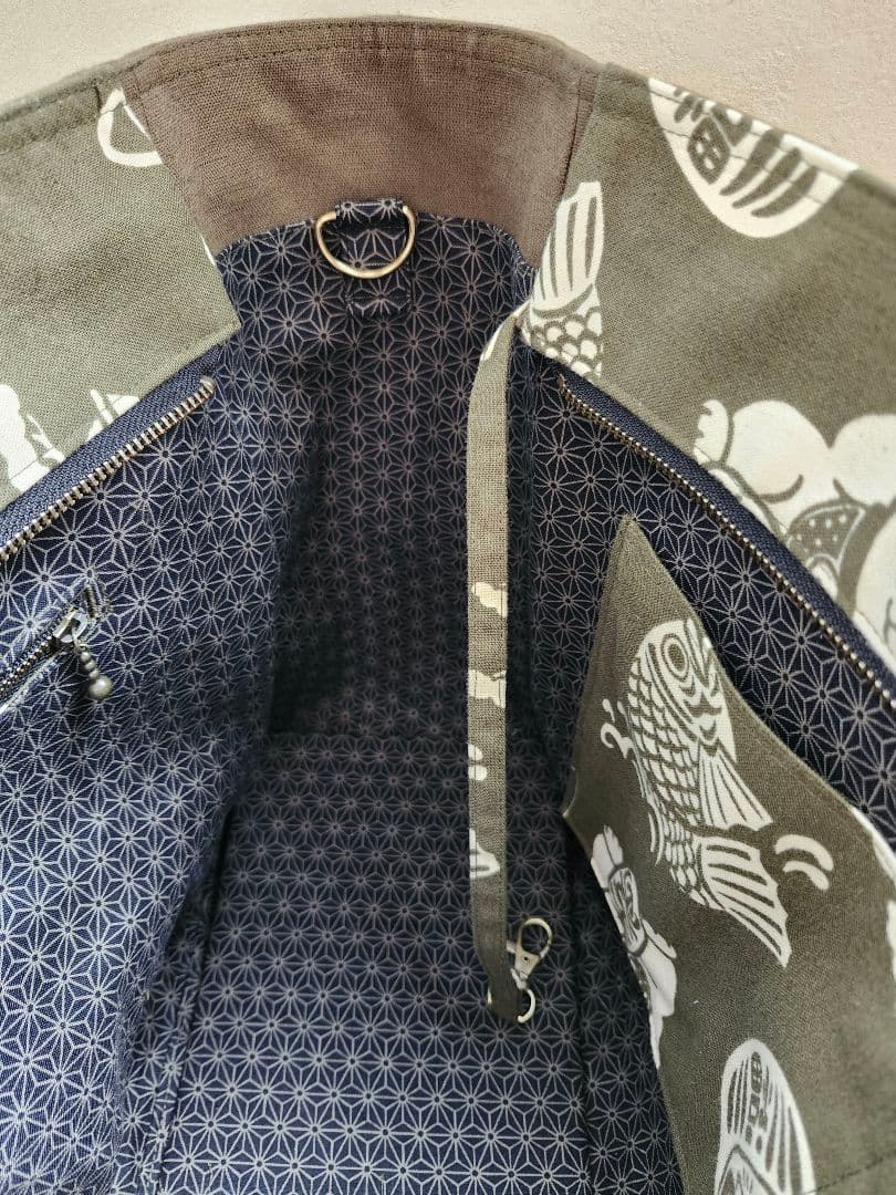 トートバッグ MaNa