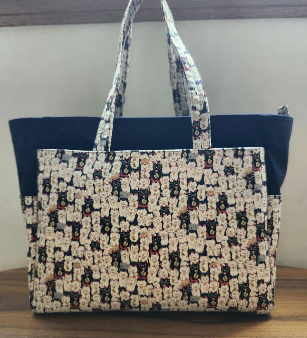 トートバッグ MaNa