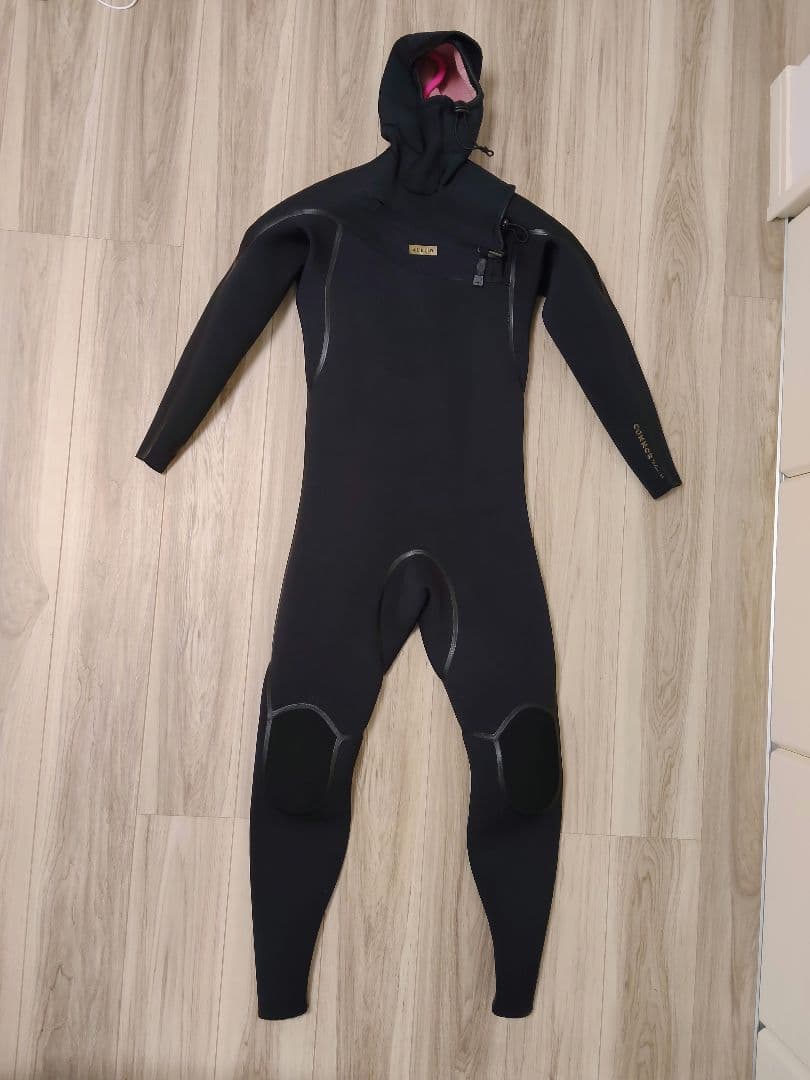 ADELIO 5/4 DELUXE HOODED セミドライ