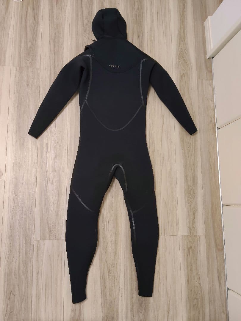 ADELIO 5/4 DELUXE HOODED セミドライ