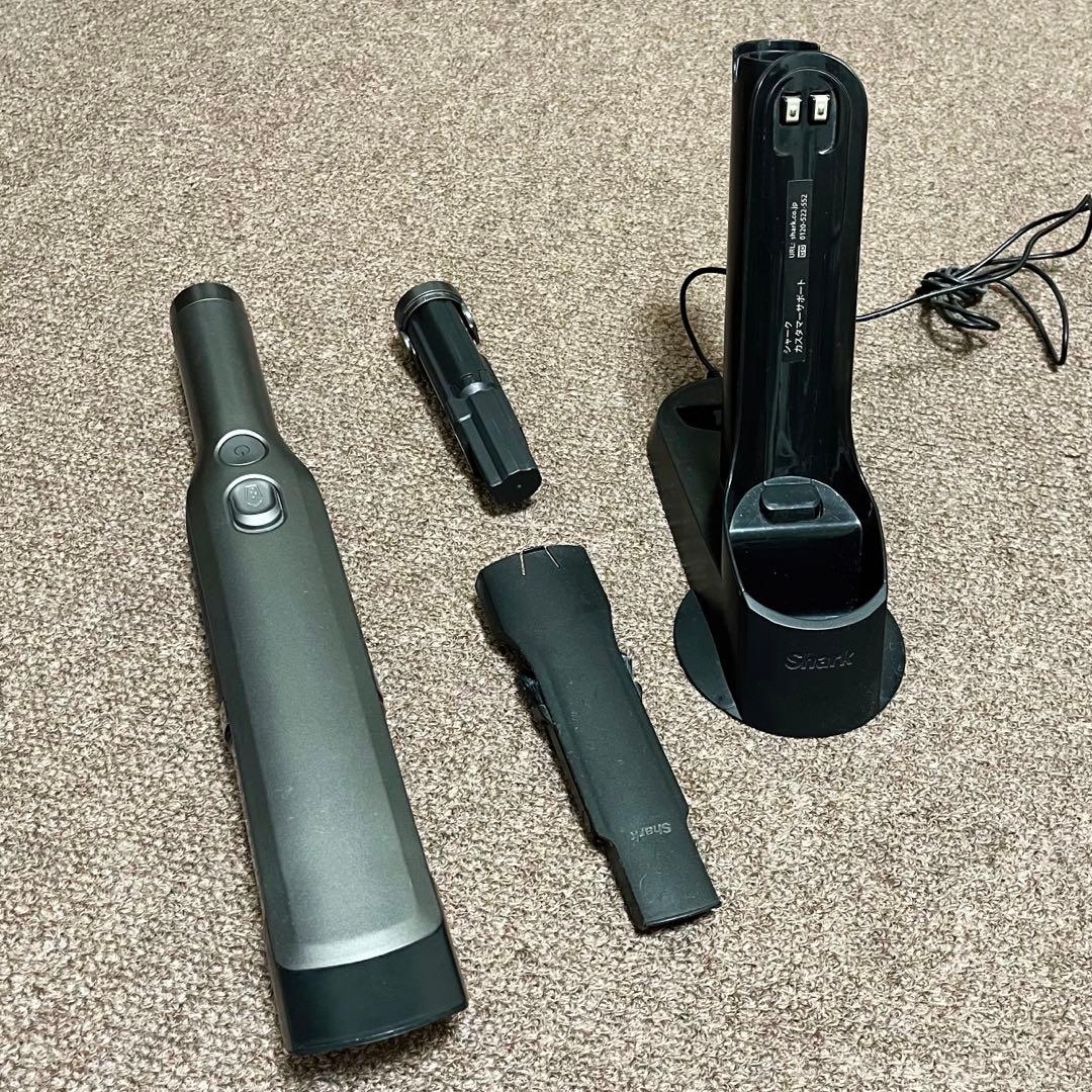 Shark EVOPOWER W30 WV251J グレー