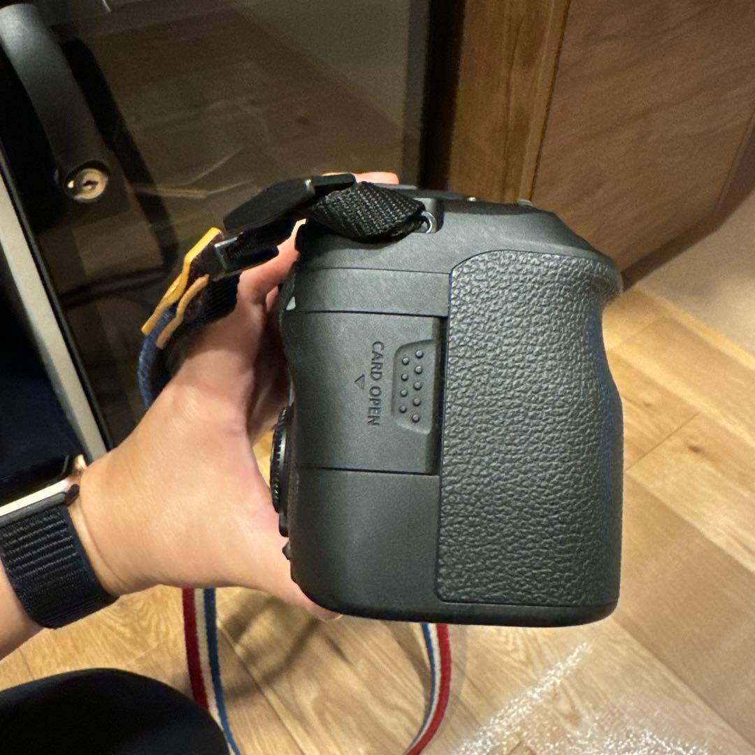 Canon EOS 6D MARK2 ボディ+バッテリーグリップ　おまけ有