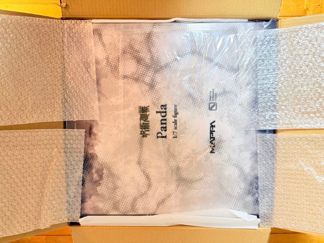 n673専用　呪術廻戦 パンダ 渋谷スクランブルフィギュア 1/7スケール