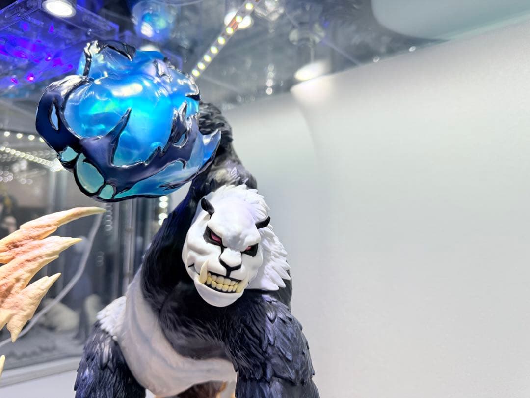 n673専用　呪術廻戦 パンダ 渋谷スクランブルフィギュア 1/7スケール