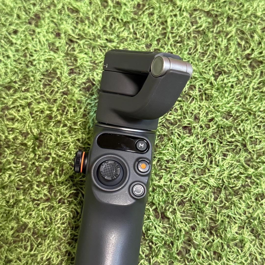 DJI ジンバル Osmo Mobile 6 スレートグレー【国内正規品】