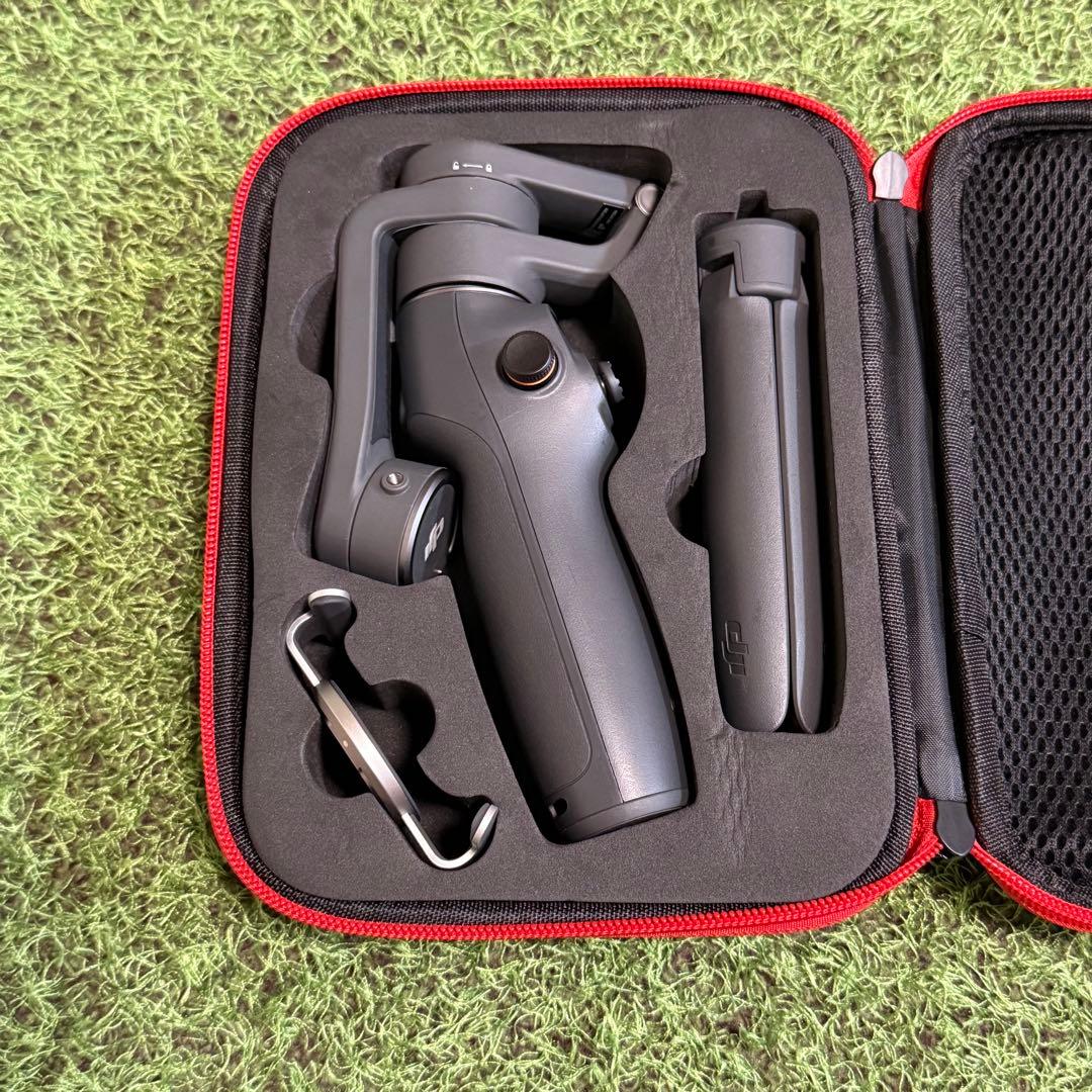 DJI ジンバル Osmo Mobile 6 スレートグレー【国内正規品】