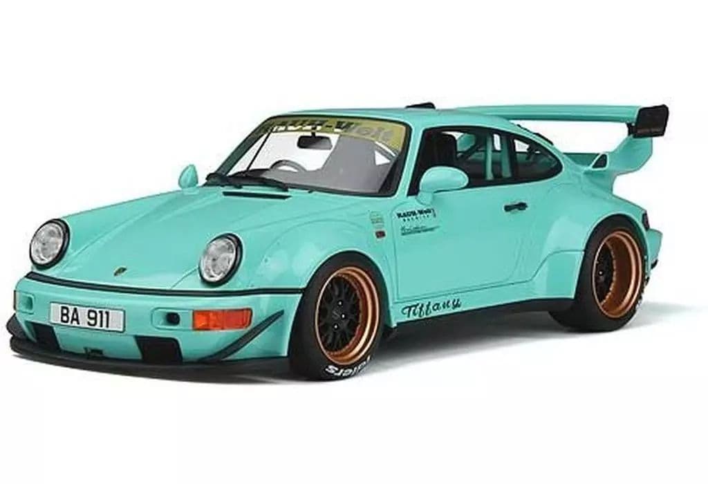 ミニカー 1/18 RWB Tiffany 2015