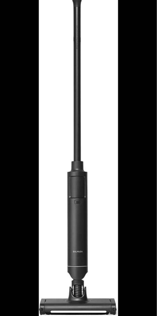 バルミューダ　ザ・クリーナー ライト ホバー式 C02A-BK BLACK 掃除