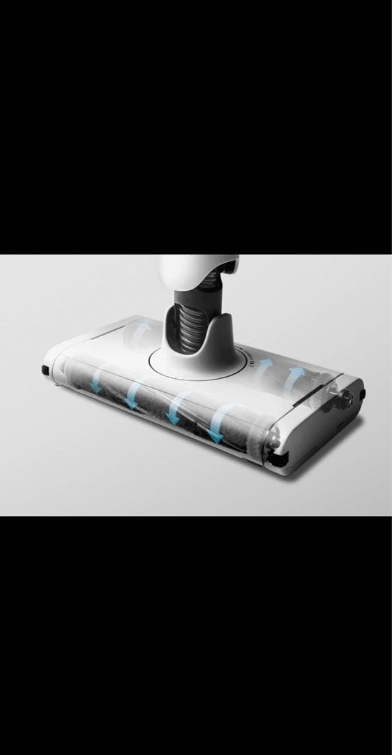 バルミューダ　ザ・クリーナー ライト ホバー式 C02A-BK BLACK 掃除