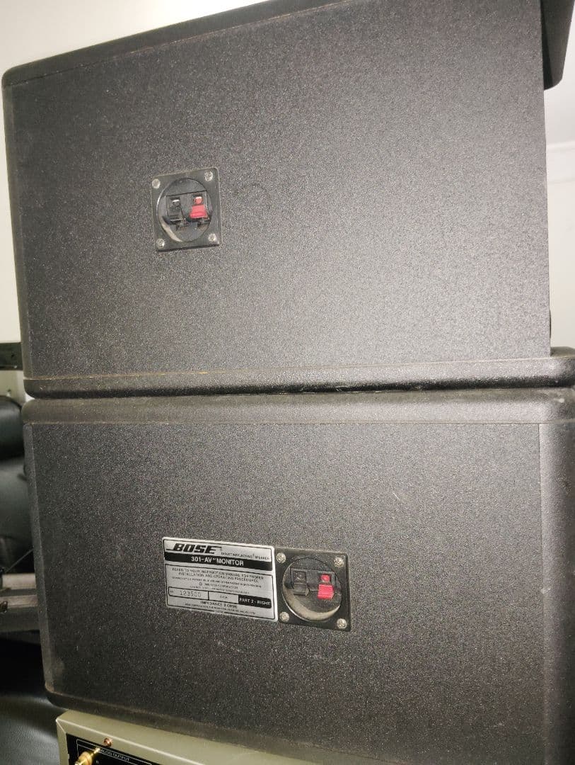 BOSE ブックシェルフスピーカー