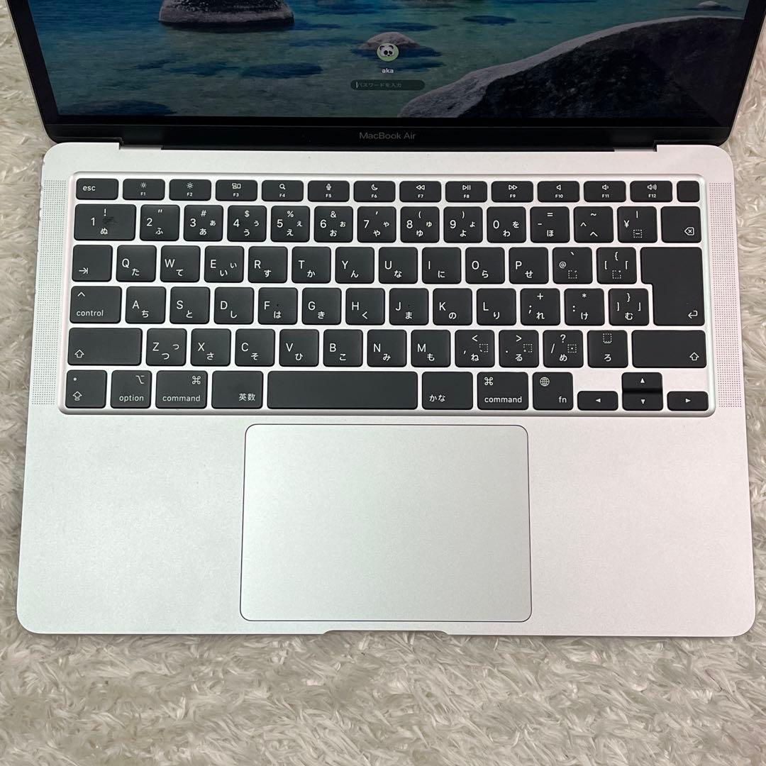 美品 MacBookAir 13インチ M1 16GB SSD 1TB 97%