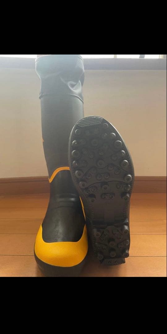 SGサプラーII スパイク長靴26cm