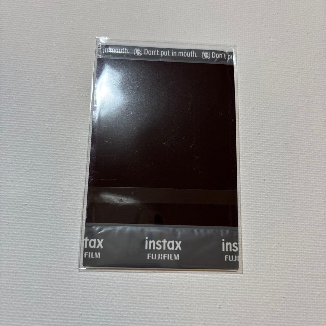 TWS ハンジン play hard C賞 インスタントフォト チェキ