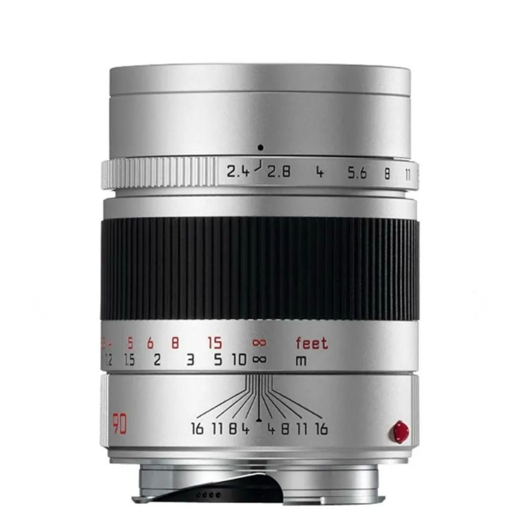 Leica(ライカ) ズマリットM f2.4/90mm シルバー 11685
