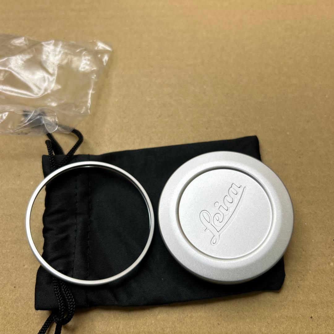 Leica(ライカ) ズマリットM f2.4/90mm シルバー 11685