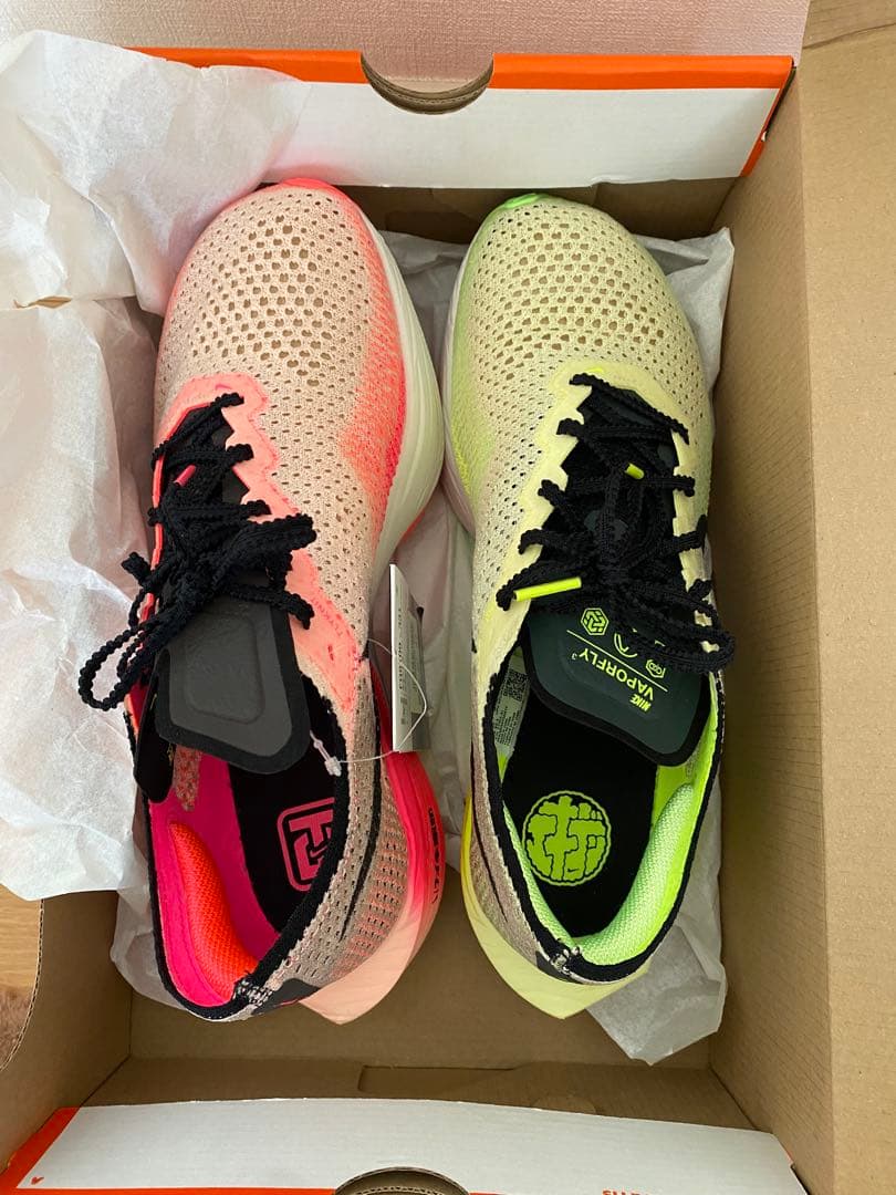 新品未使用品 ナイキヴェイパーフライ3 27cm