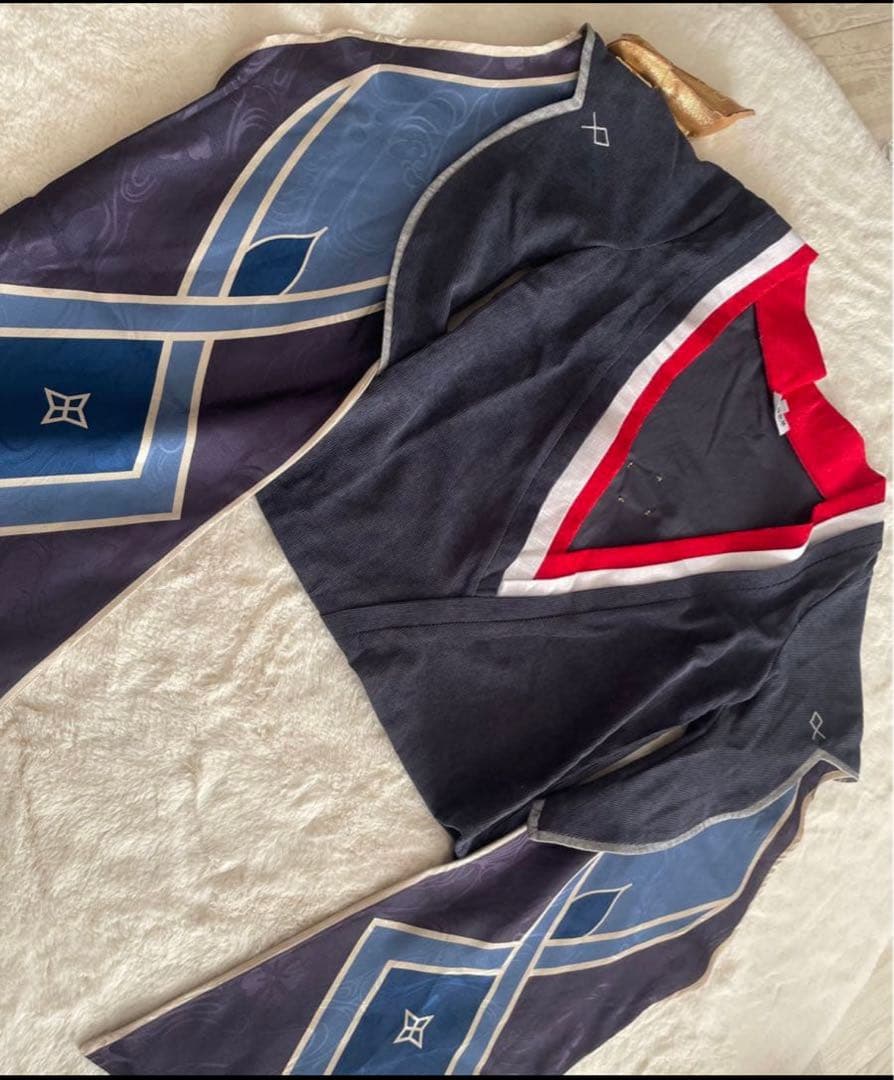 【1月のみ値下げ】原神 散兵 三分妄想コスプレ衣装+笠セット