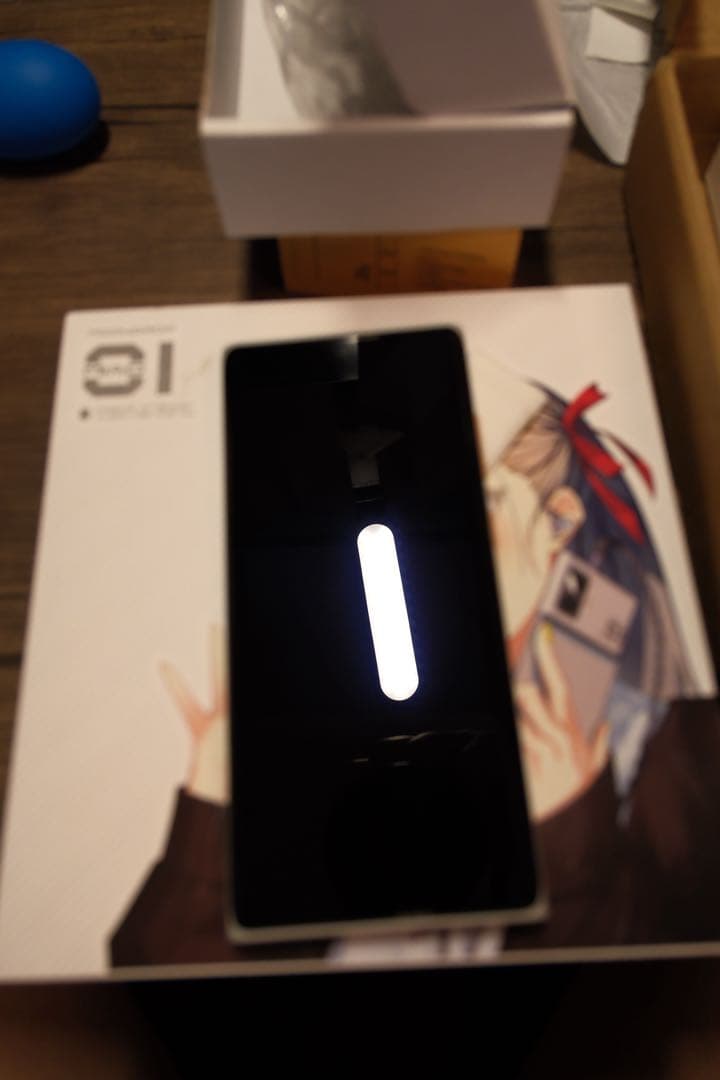 水月雨 moondrop MIAD01スマホ